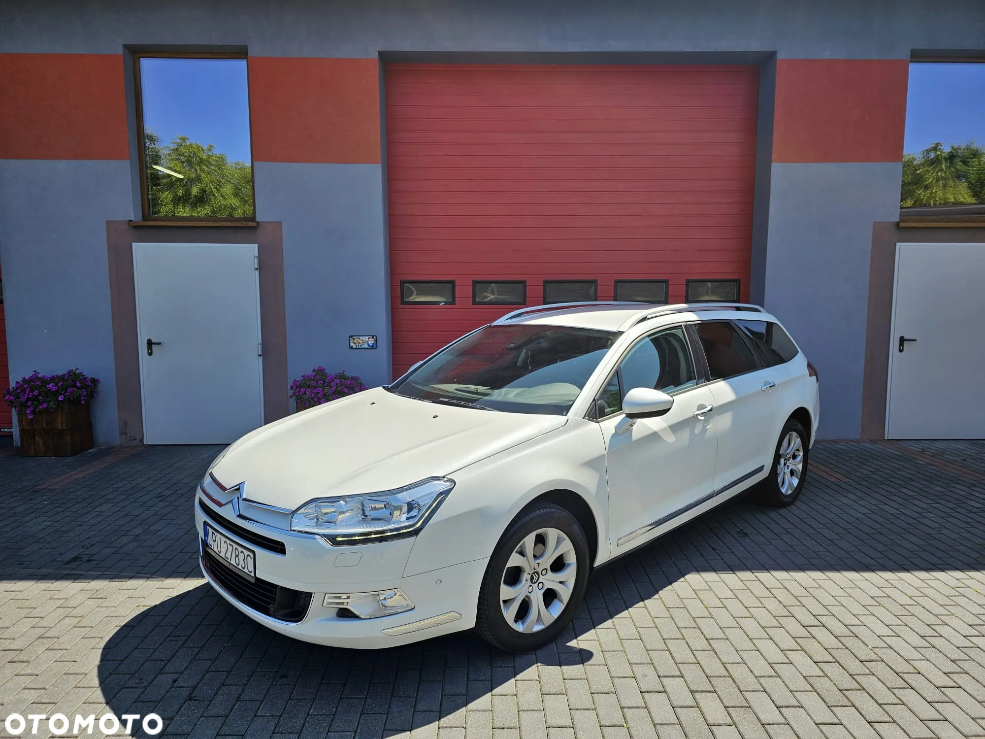 Citroën C5 Tourer HDi 165 FAP Exclusive - 4