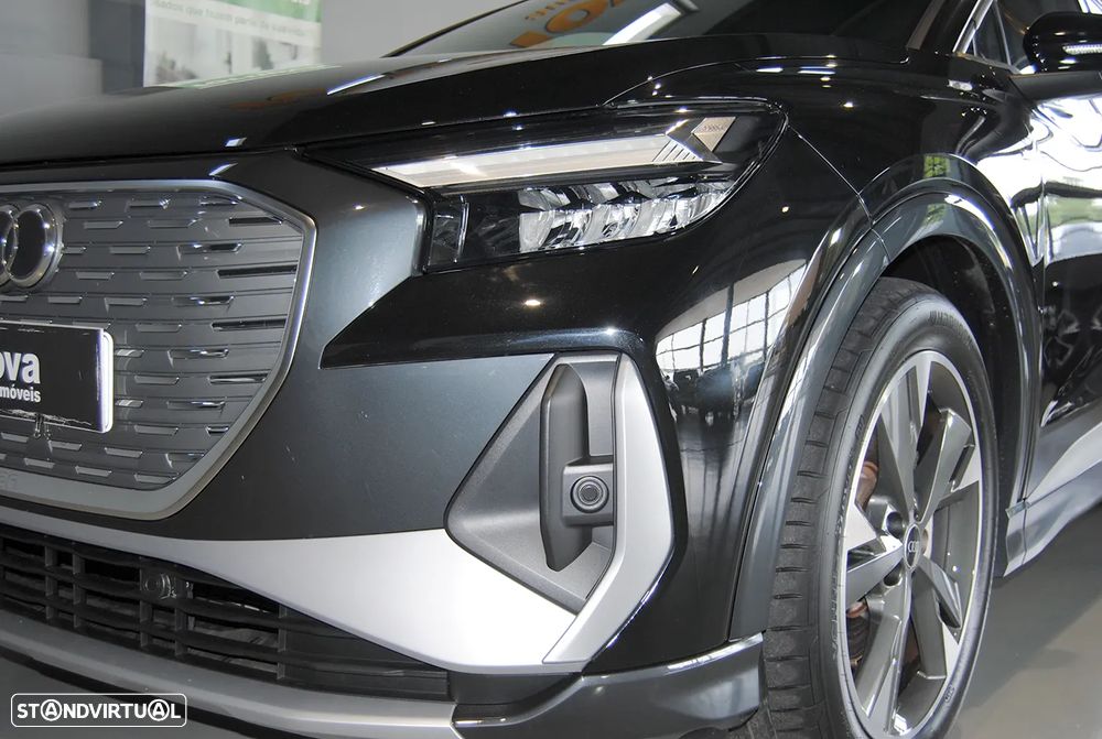 Audi Q4 e-tron 45 82 kWh SE Business Plus - 11