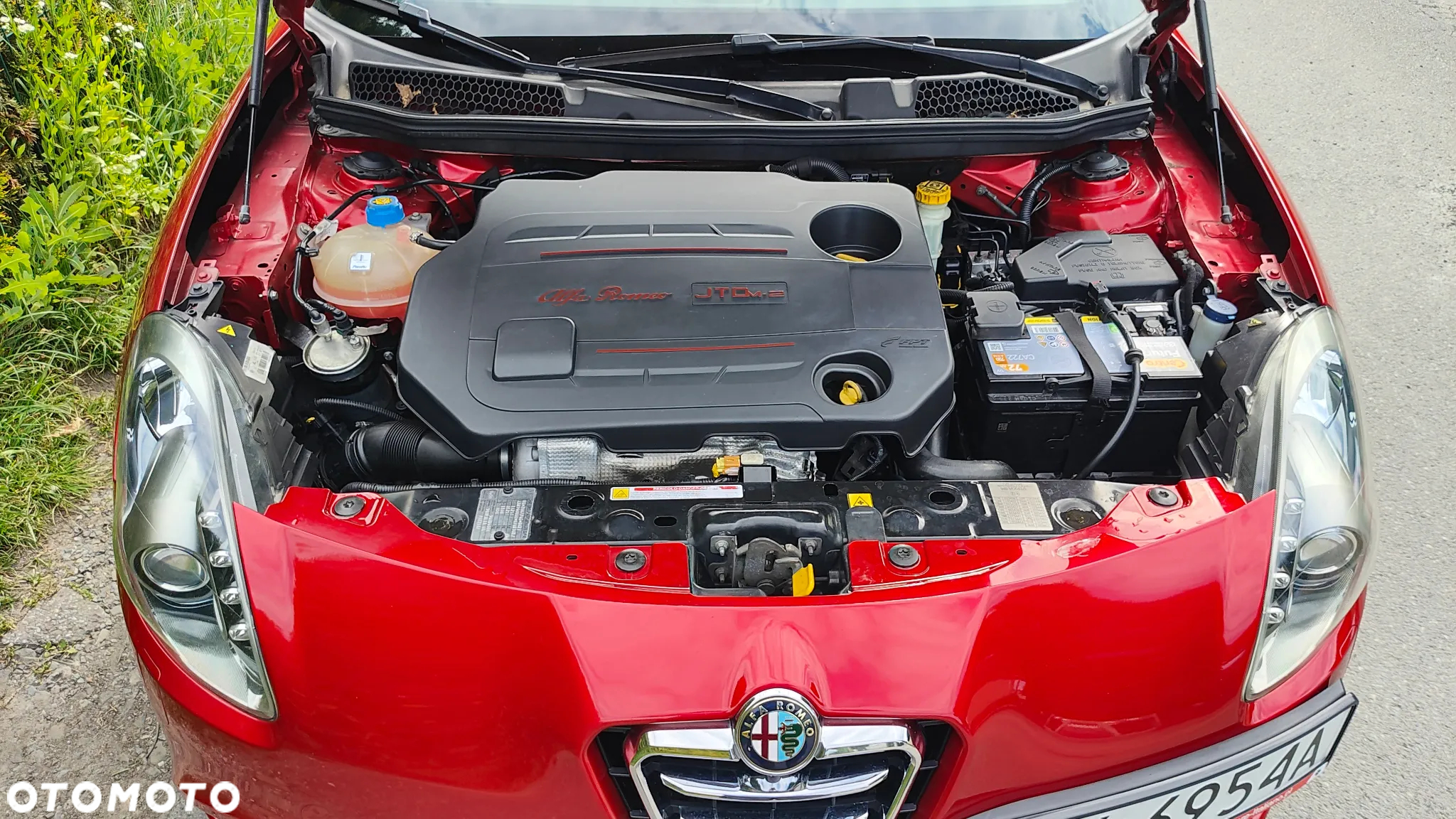 Alfa Romeo Giulietta 2.0 JTDM Distinctive - 27