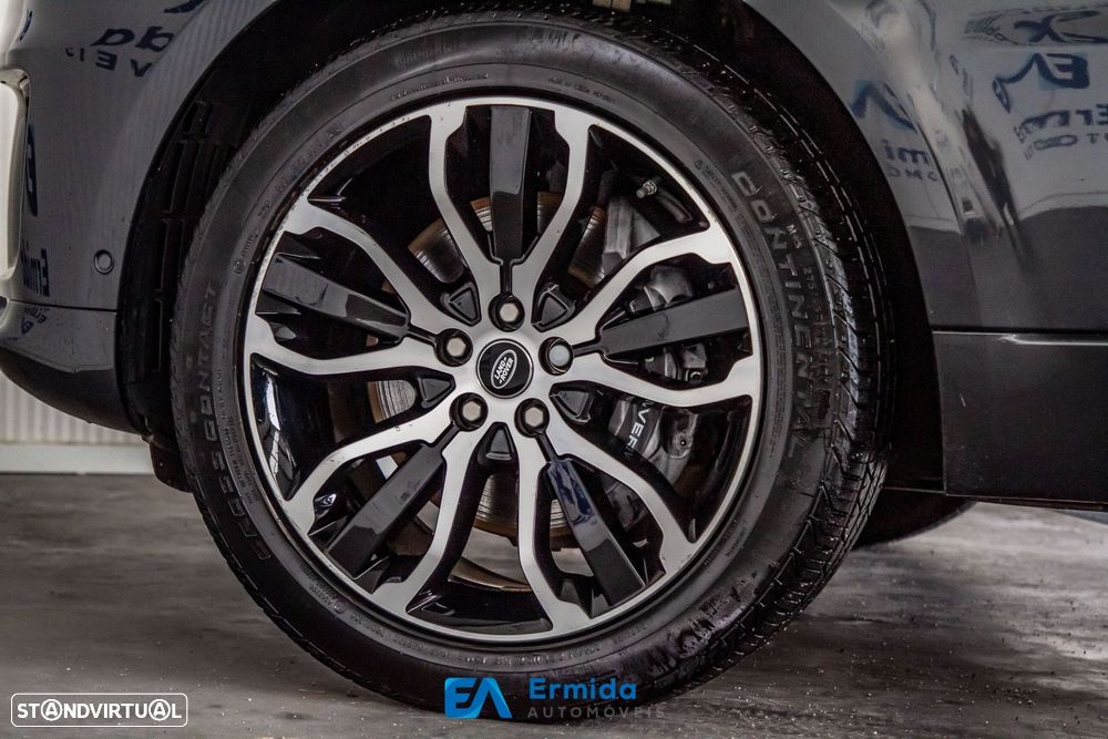 Land Rover Range Rover Sport 2.0 Si4 PHEV Autobiography Dynamic - 20