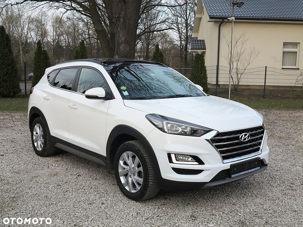 Hyundai Tucson - 9