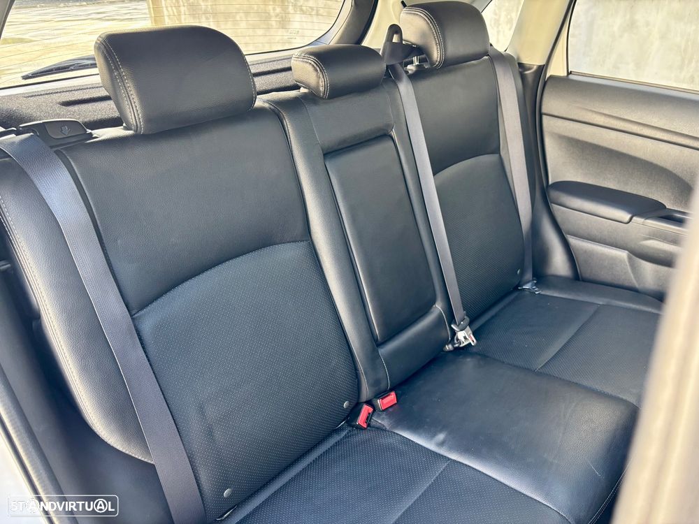 Mitsubishi ASX 1.6 DI-D Tokyo Edition - 32