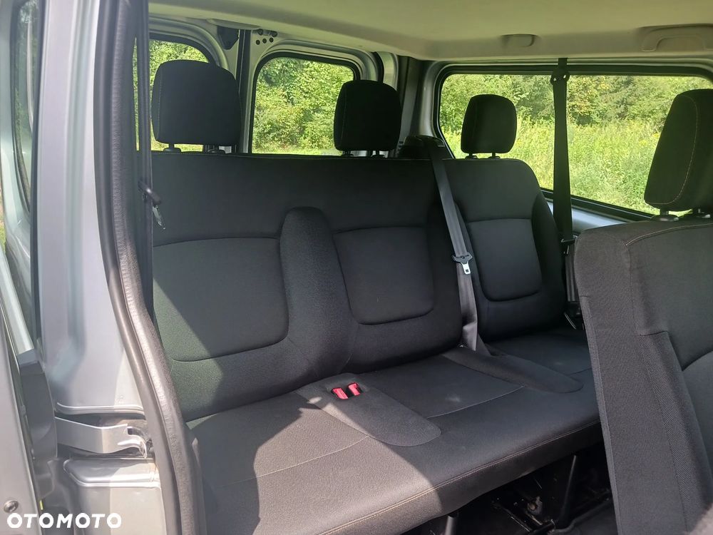 Renault Trafic Grand Passenger 3,0t Business - 15
