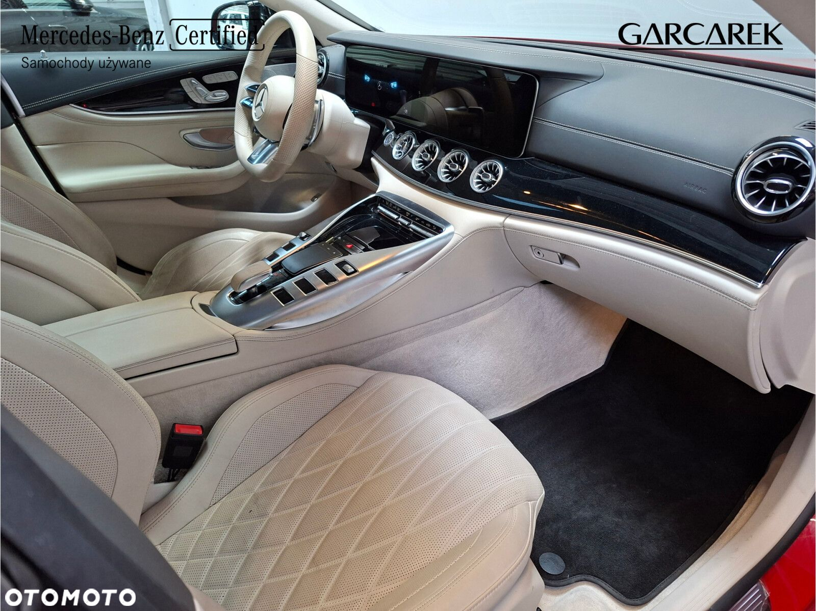 Mercedes-Benz AMG GT - 20