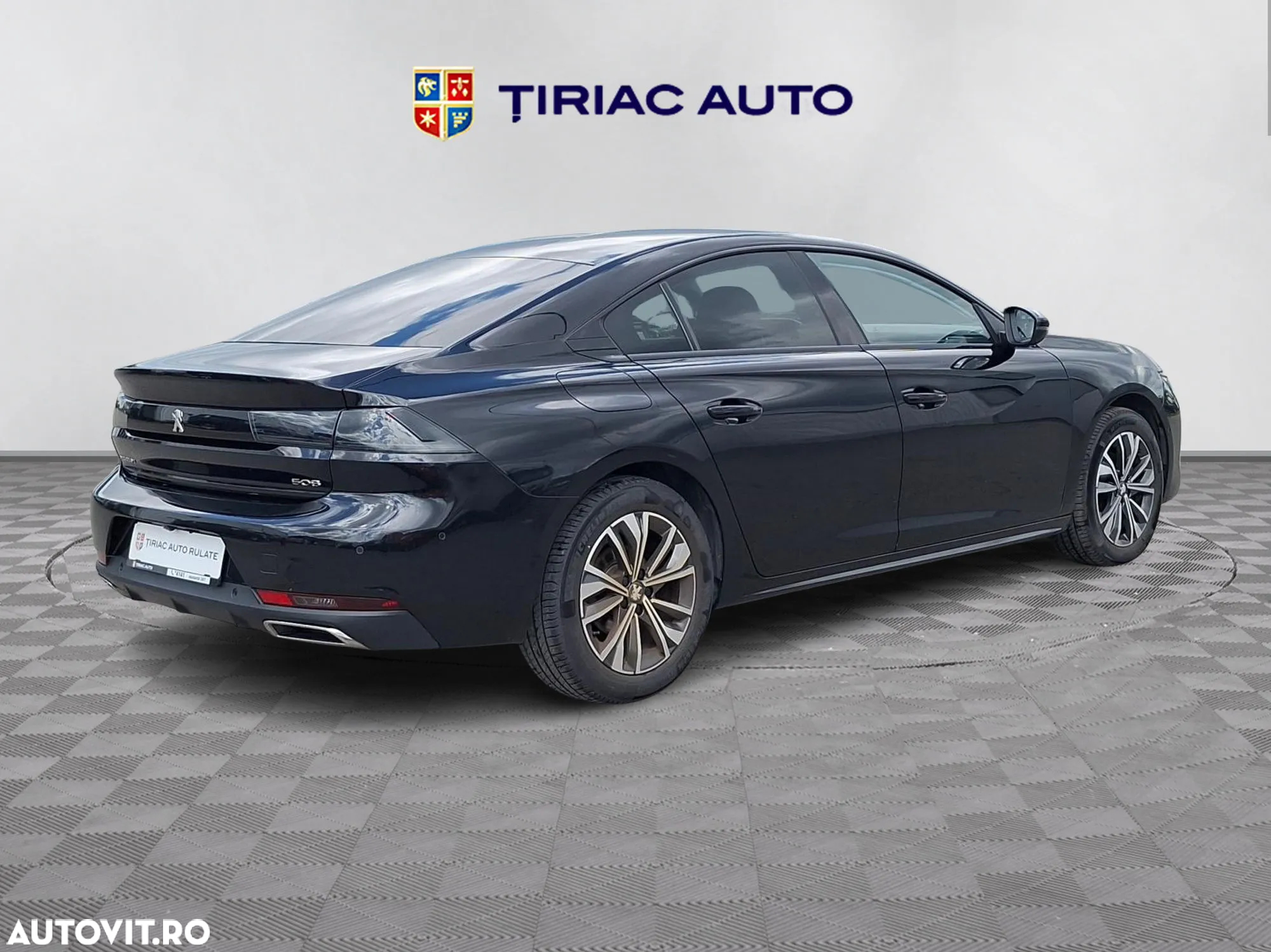 Peugeot 508 - 6