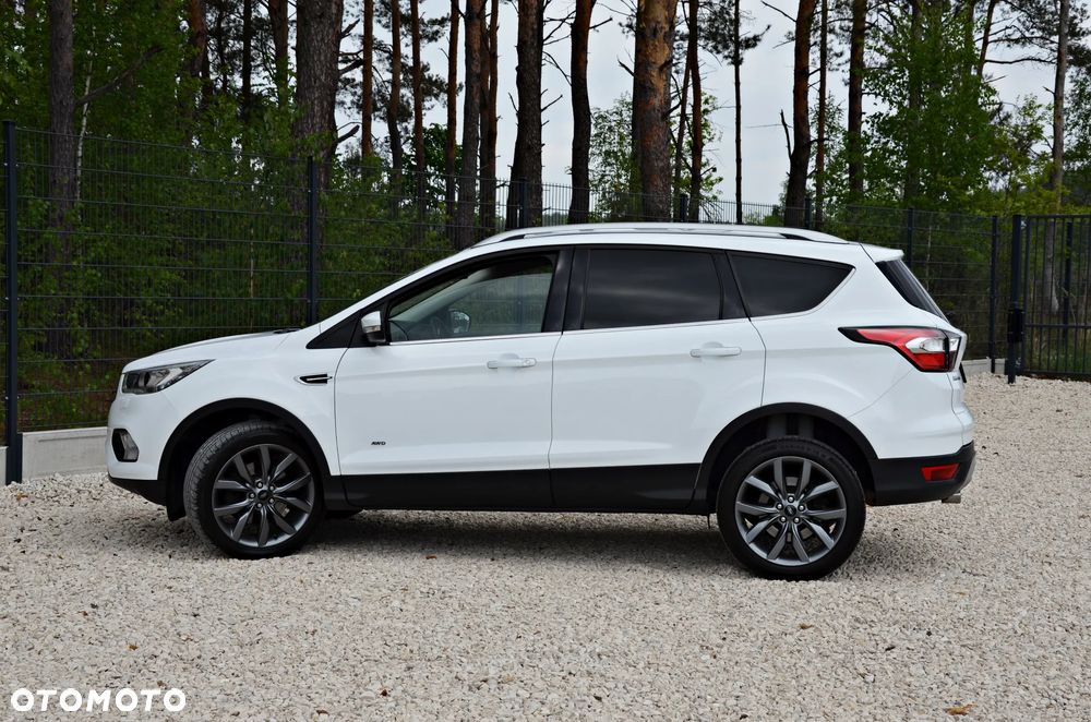 Ford Kuga 2.0 TDCi AWD Titanium - 22