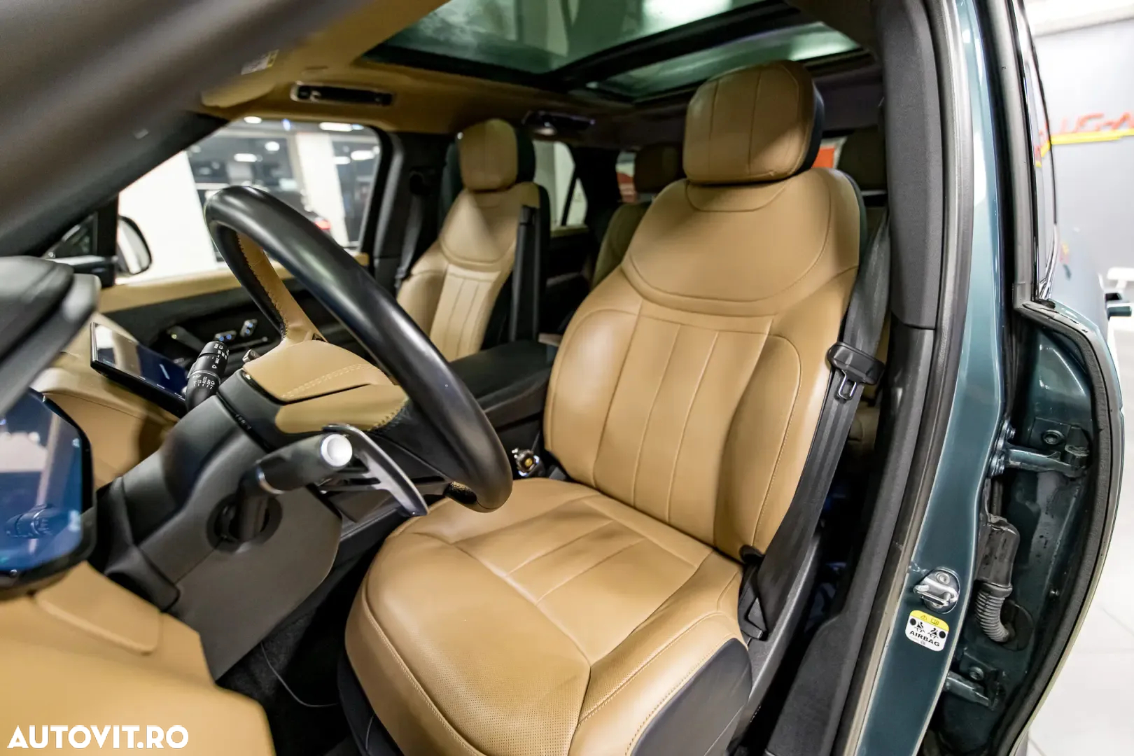 Land Rover Range Rover Sport 3.0 I6 P400 MHEV Dynamic HSE - 12
