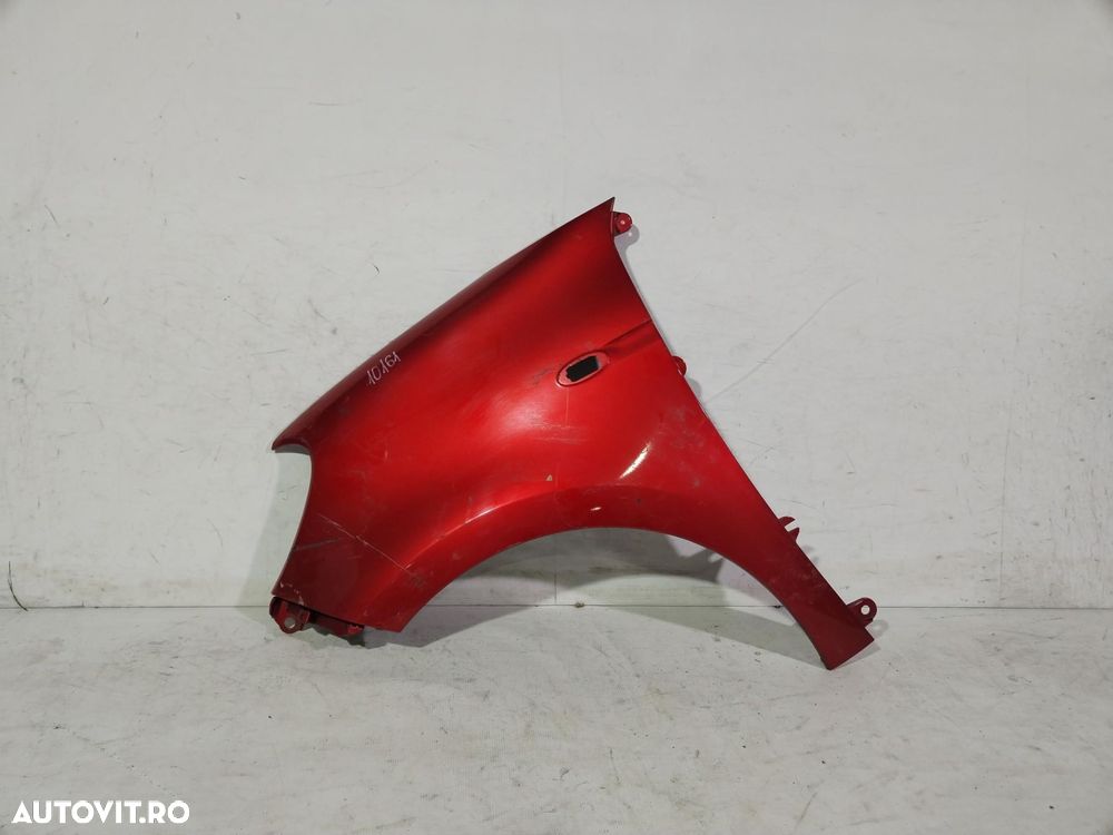 Aripa stanga fata Smart ForFour, 2014, 2015, 2016, 2017, 2018, 2019, 2020, 2021, 2022, 2023, cod origine OE A4538810301. 10161 - 1