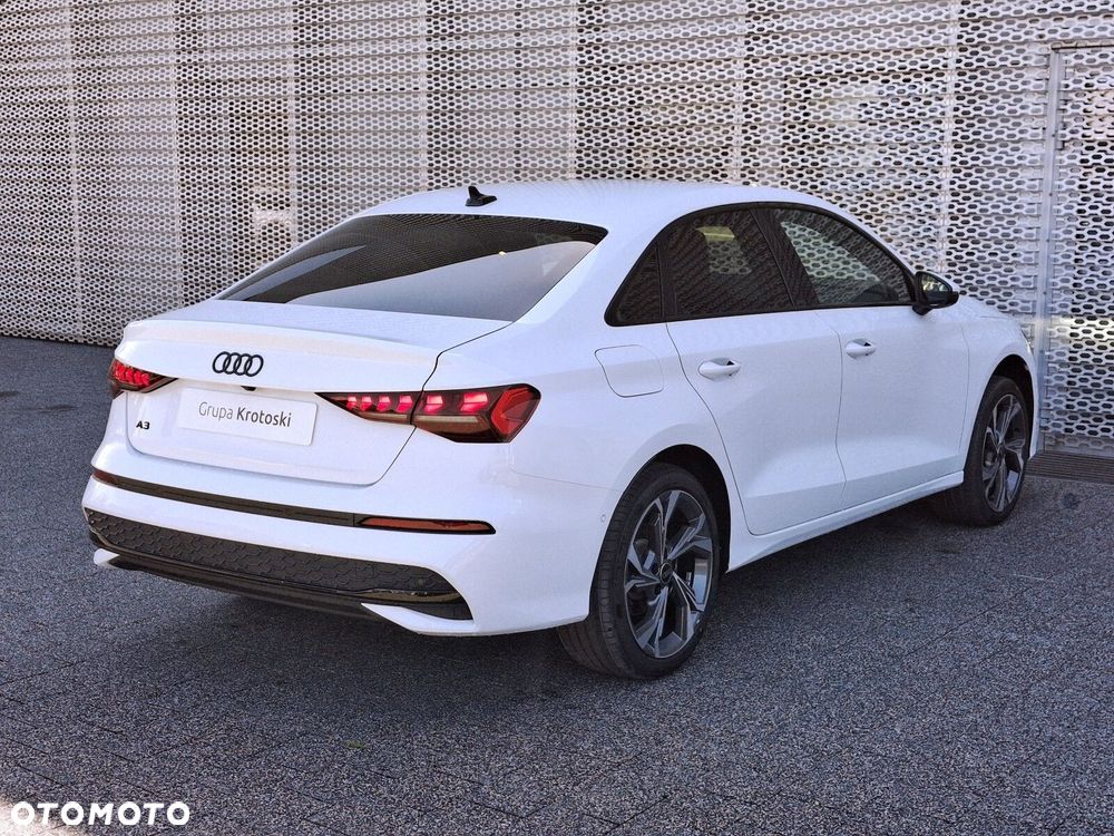 Audi A3 Limousine - 8