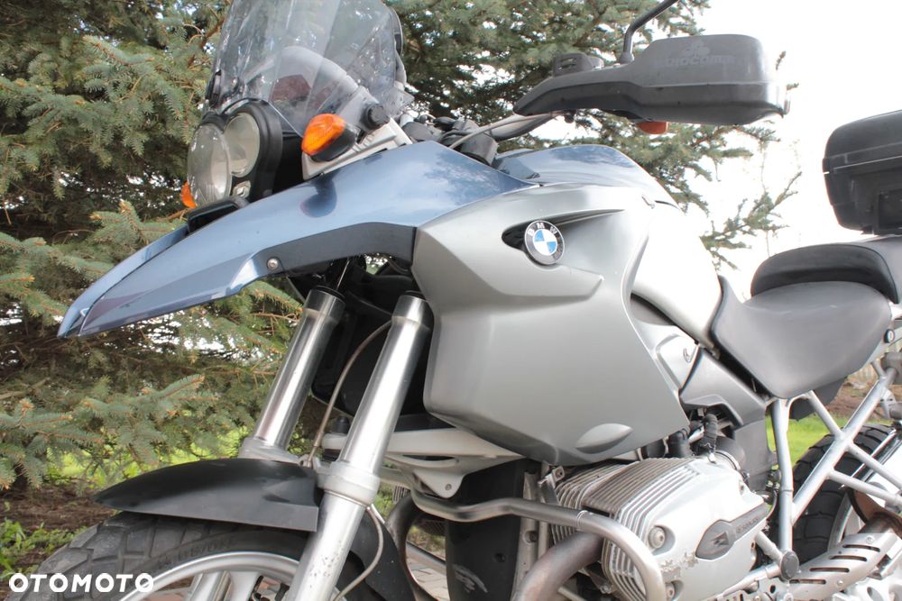 BMW GS - 10