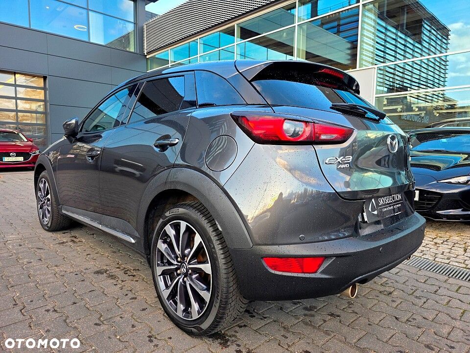 Mazda CX-3 2.0 SkyPassion i-Eloop 4x4 - 3