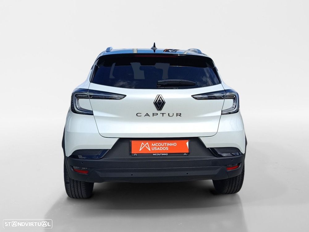 Renault Captur 1.0 TCe Techno - 4