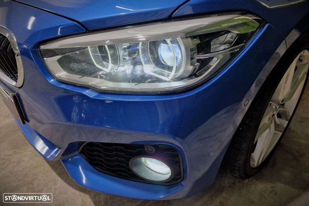 BMW 125 - 9