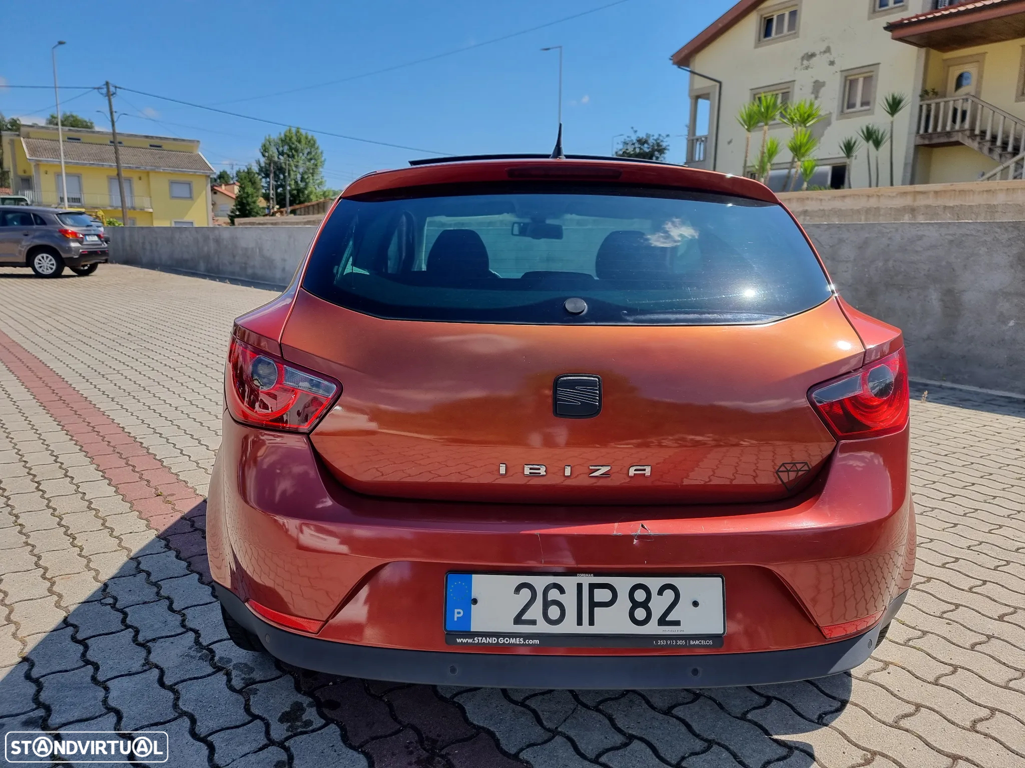 SEAT Ibiza SC 1.4 16V Sport - 5