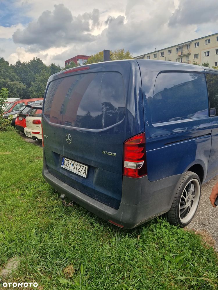 Mercedes-Benz Vito Tourer Base 447.701 - 6