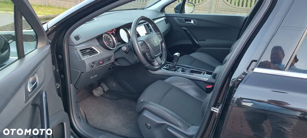 Peugeot 508 1.6 e-THP Allure S&S - 8