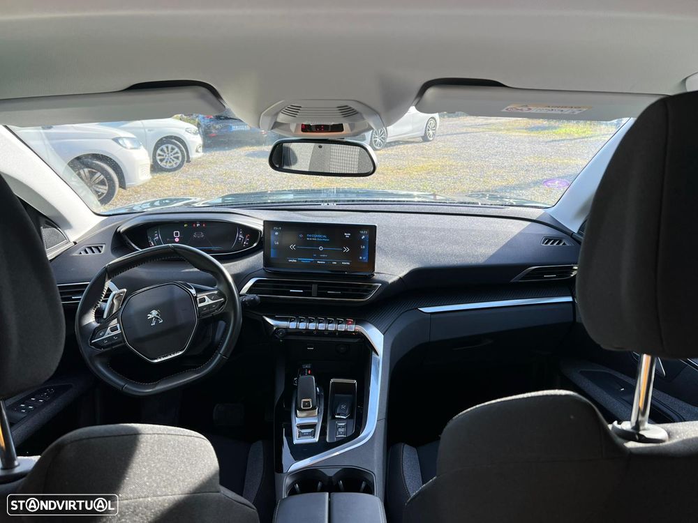 Peugeot 3008 PureTech 130 Stop & Start GPF EAT8 Active - 6