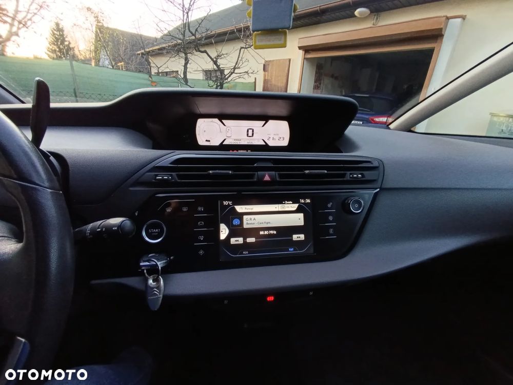 Citroën C4 Picasso 2.0 BlueHDi Exclusive - 11