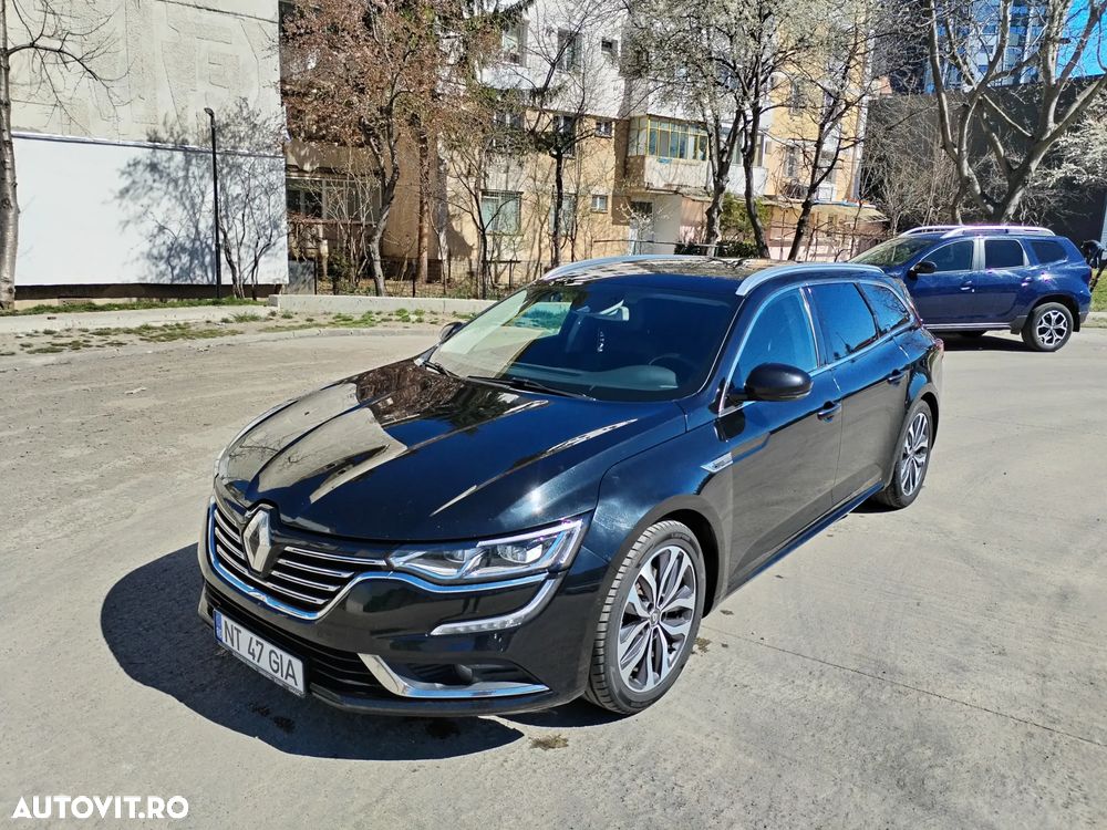 Renault Talisman ENERGY dCi 160 EDC INTENS - 1