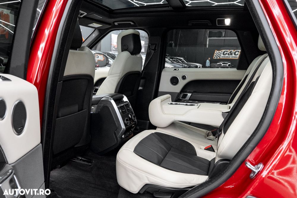 Land Rover Range Rover Sport 3.0 I S/C HST - 20