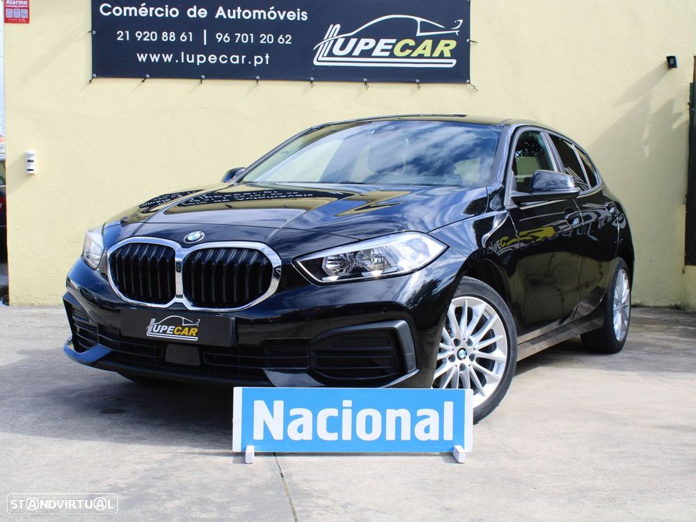 BMW 116 d Pack Essence - 2