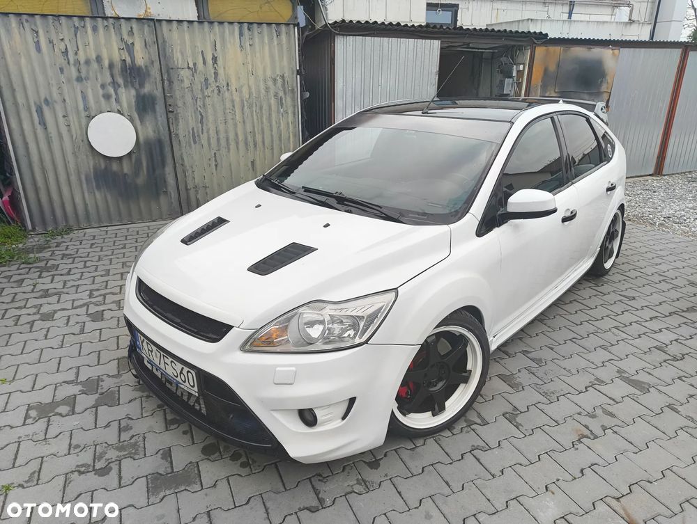 Ford Focus 1.6 TDCi Ambiente - 1
