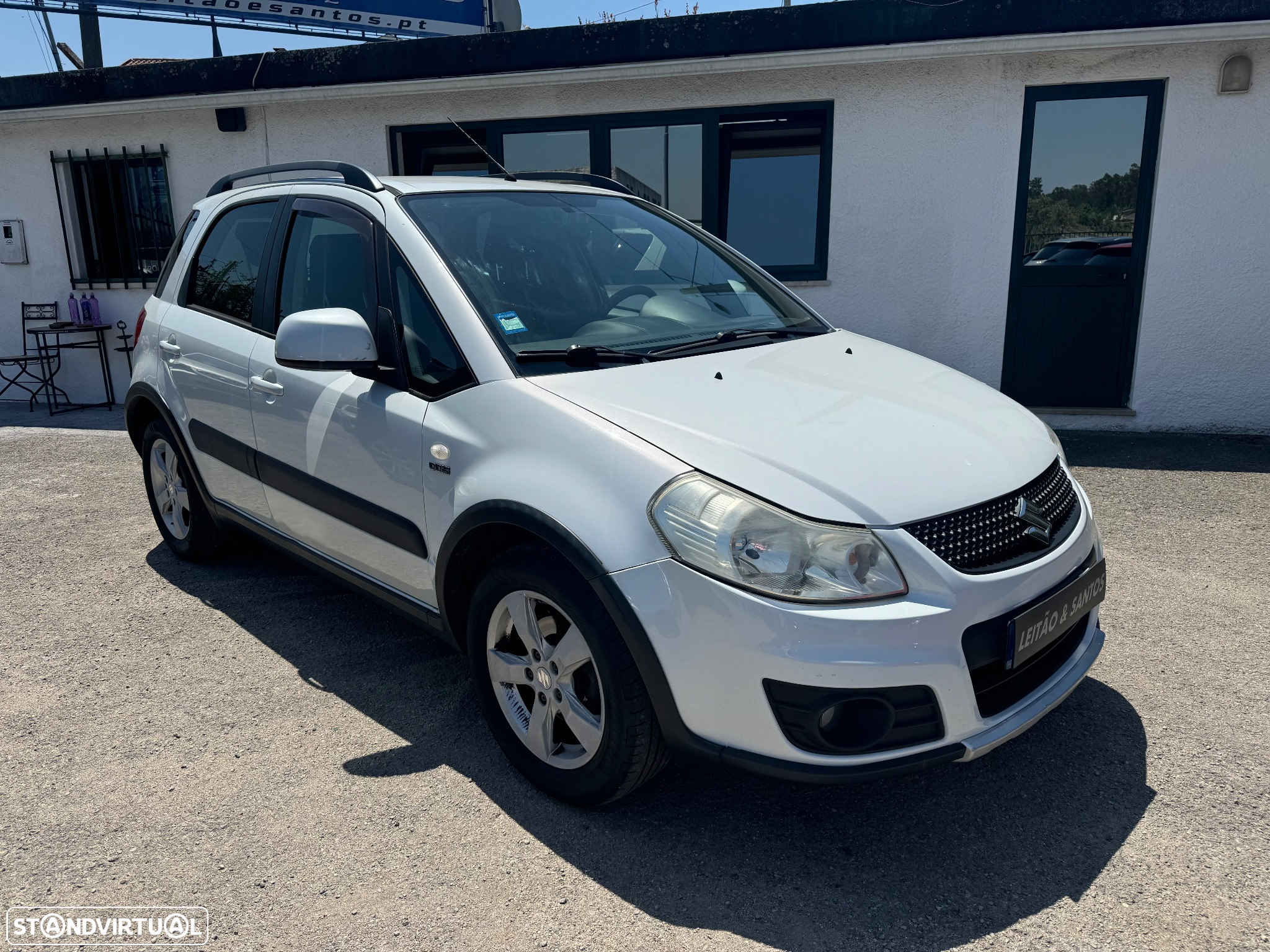 Suzuki SX4 1.6 DDiS GLA Outdoor Line - 3