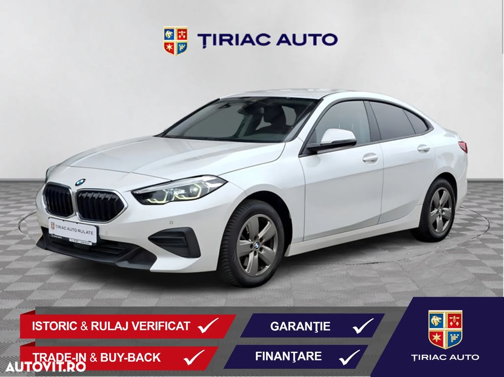 BMW Seria 2 218i Gran Coupe Aut. Advantage - 1