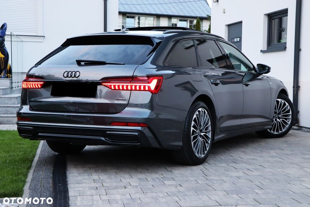 Audi A6 Avant - 9