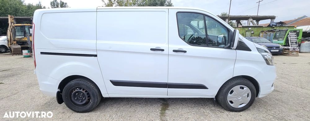 Ford Transit Custom DCIV 320 2.0 EcoBlue 130 CP L1H1 Active Aut. - 7