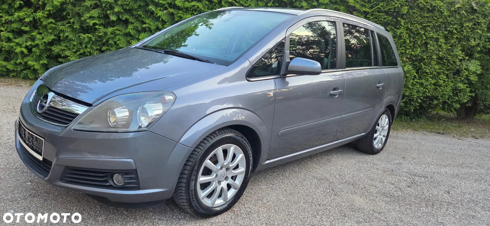 Opel Zafira 1.8 Edition - 5