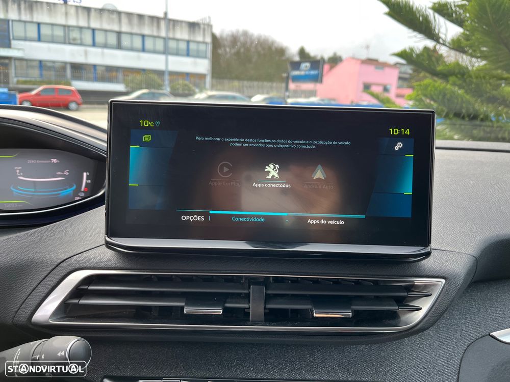 Peugeot 3008 1.6 Hybrid Allure Pack e-EAT8 - 49