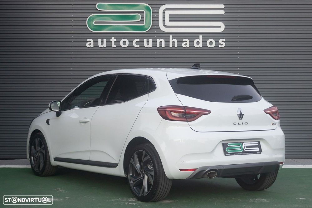 Renault Clio 1.0 TCe RS Line - 4