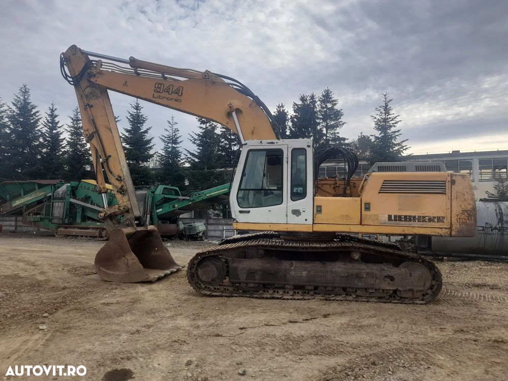 Liebherr R944 HDSL Litronic - 9