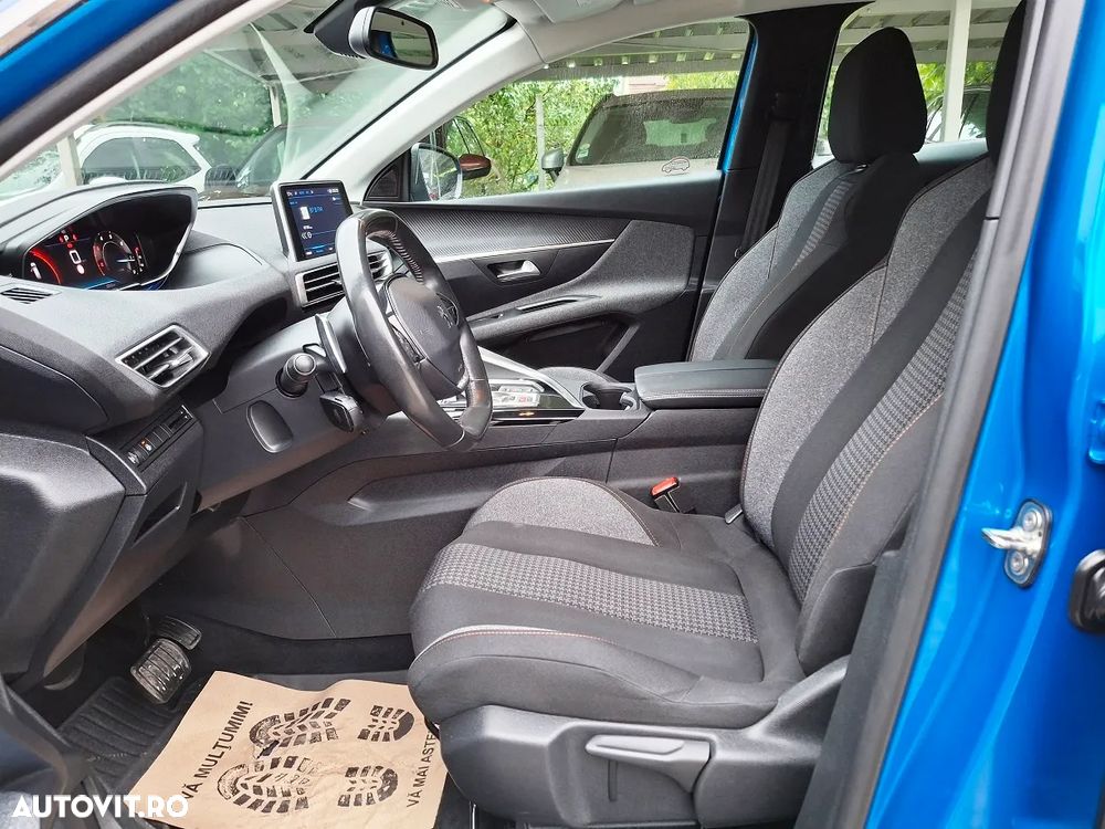 Peugeot 3008 1.5 BlueHDI 130 EAT8 Active Pack - 8