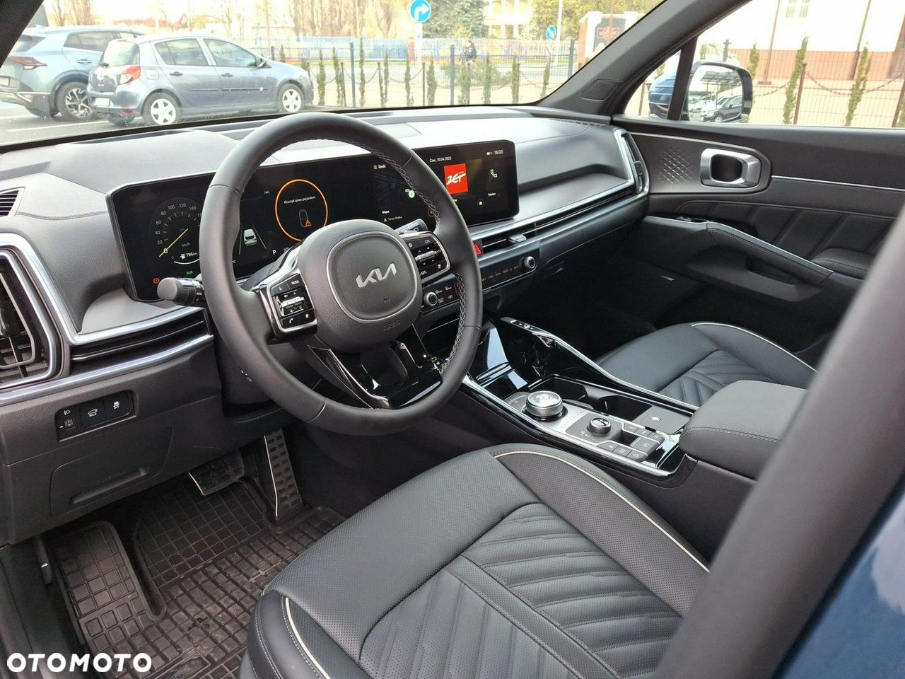 Kia Sorento 2.2 CRDi Prestige Line AWD DCT 6os - 9