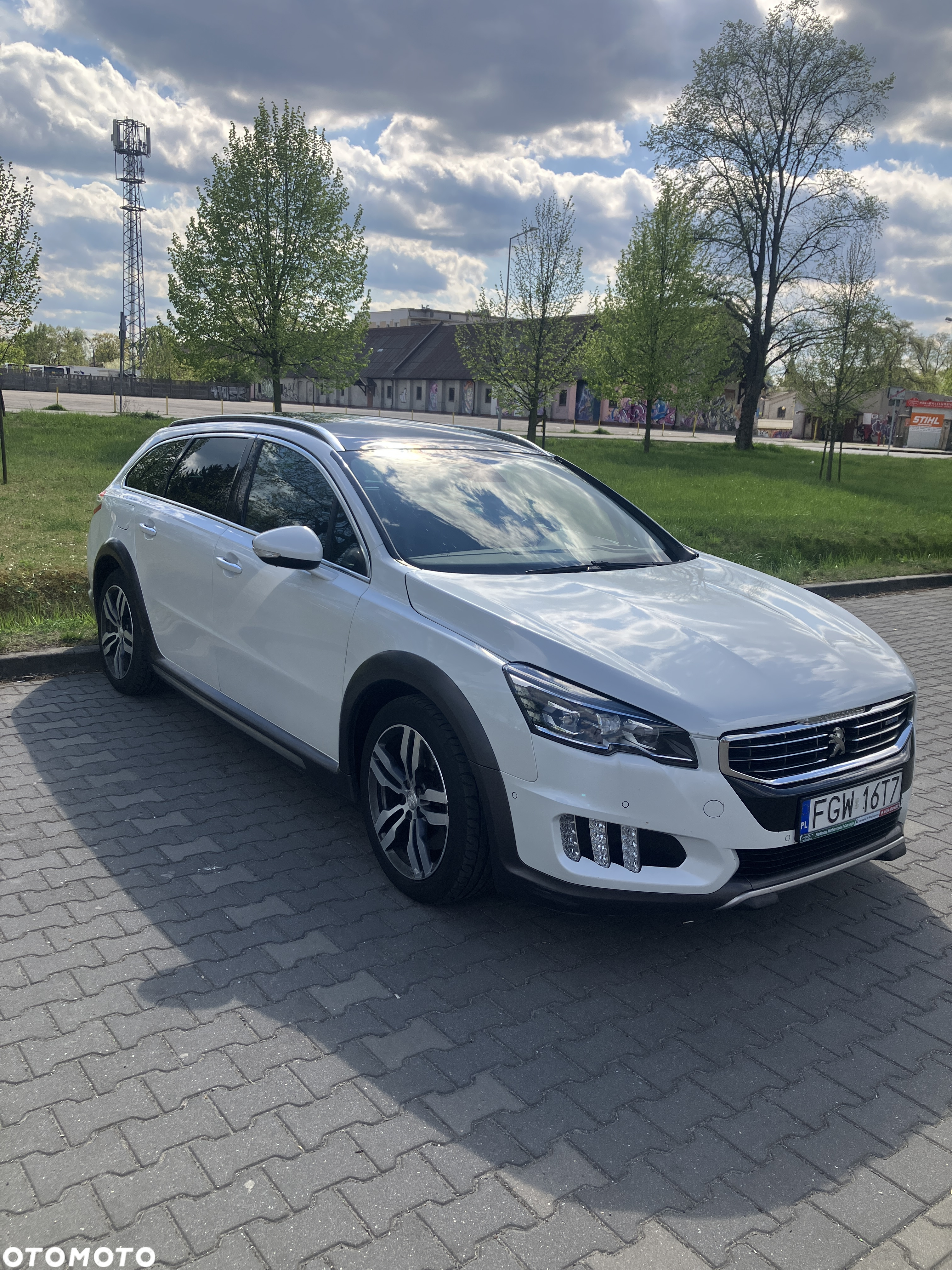 Peugeot 508 2.0 BlueHDi RXH S&S - 3