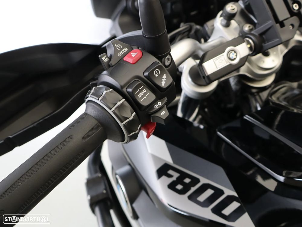 BMW F 800 GS - 16