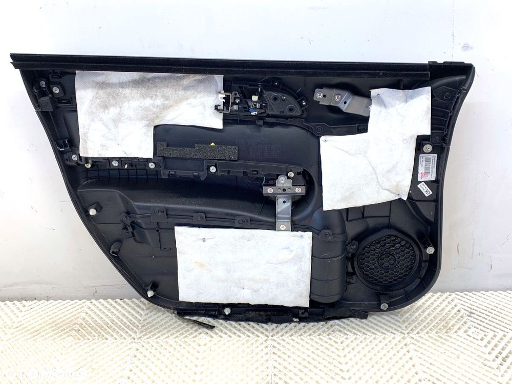 BOCZEK DRZWI PRAWY PRZÓD  HONDA CR-V III (RE_) 2006 - 2022 2.2 i-CTDi 4WD (RE6) 103 kW [140 KM] - 3