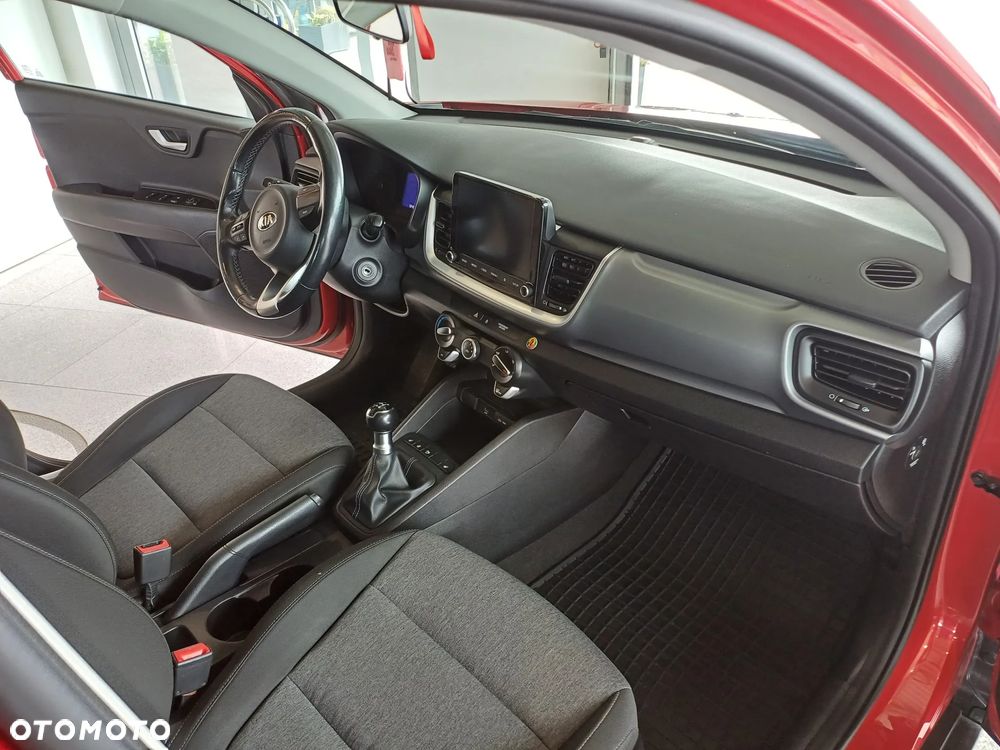 Kia Stonic 1.2 M - 13