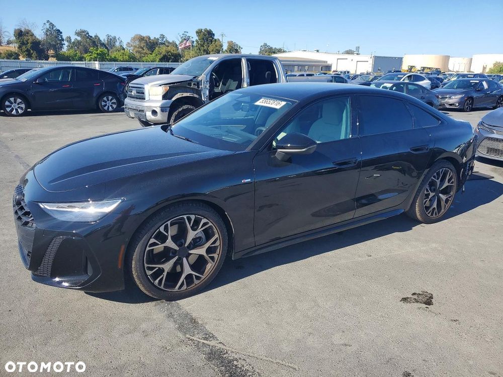 Audi A6 Limousine 55 TFSI Quattro S tronic - 2