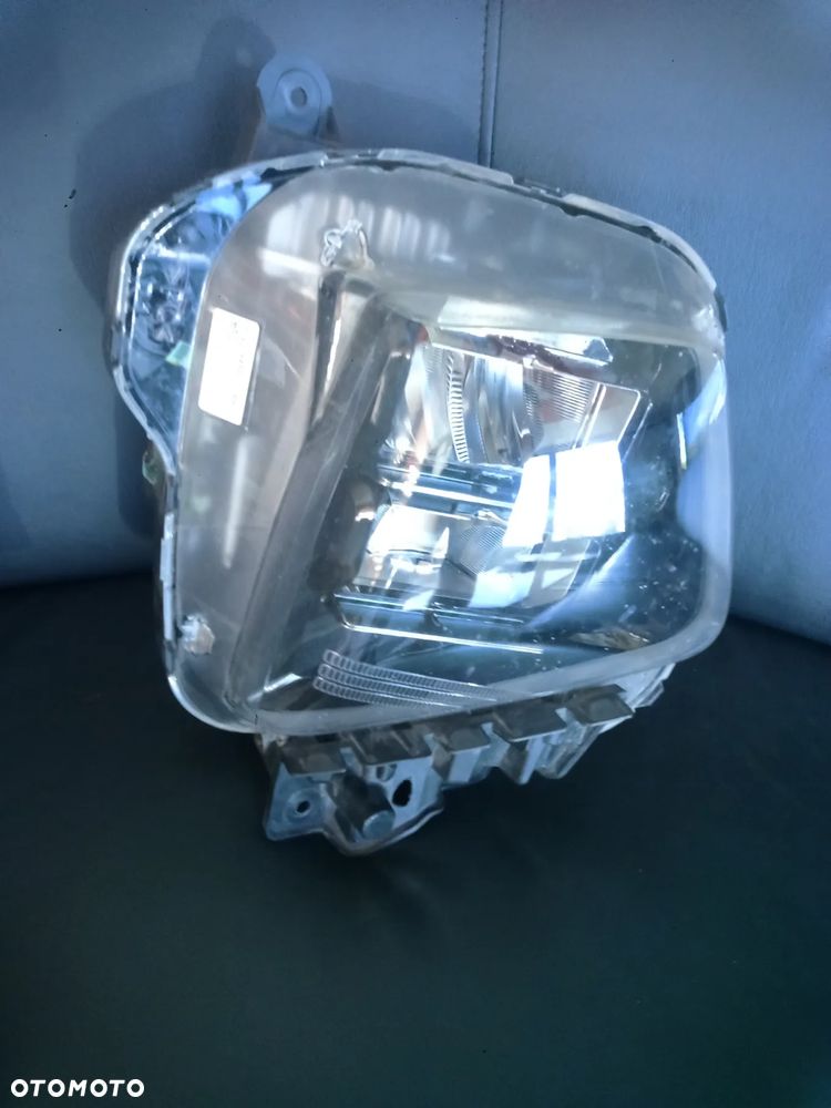 HYUNDAI TUCSON IV LAMPA FULL LED LEWA 92101N7100 IGŁA - 2