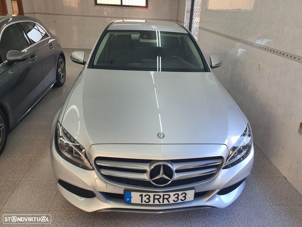 Mercedes-Benz C 300 h Avantgarde - 11