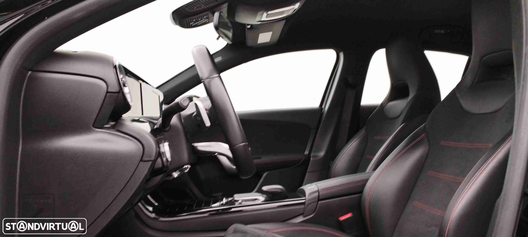 Mercedes-Benz A 180 d AMG Line - 17