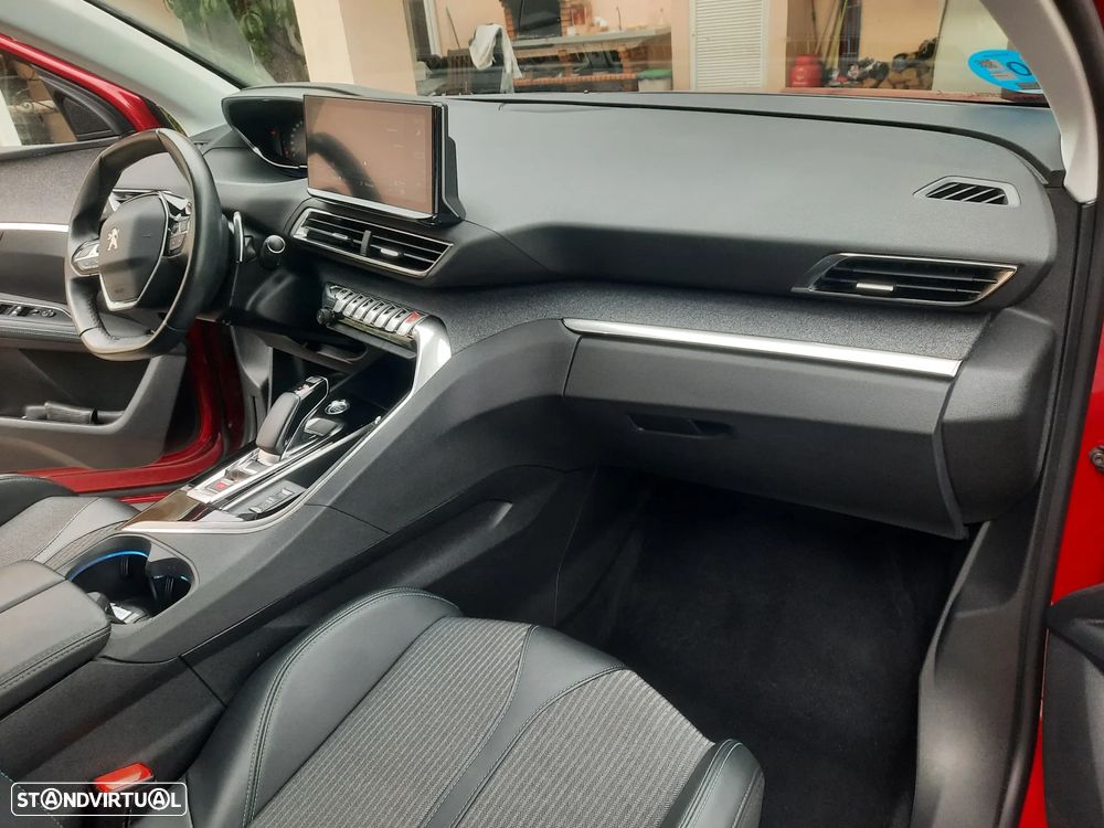 Peugeot 3008 1.6 Hybrid Allure Pack e-EAT8 - 27