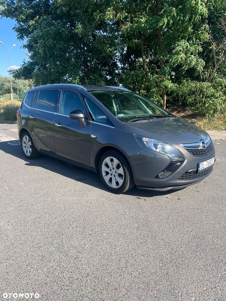 Opel Zafira 2.0 CDTI Cosmo - 4