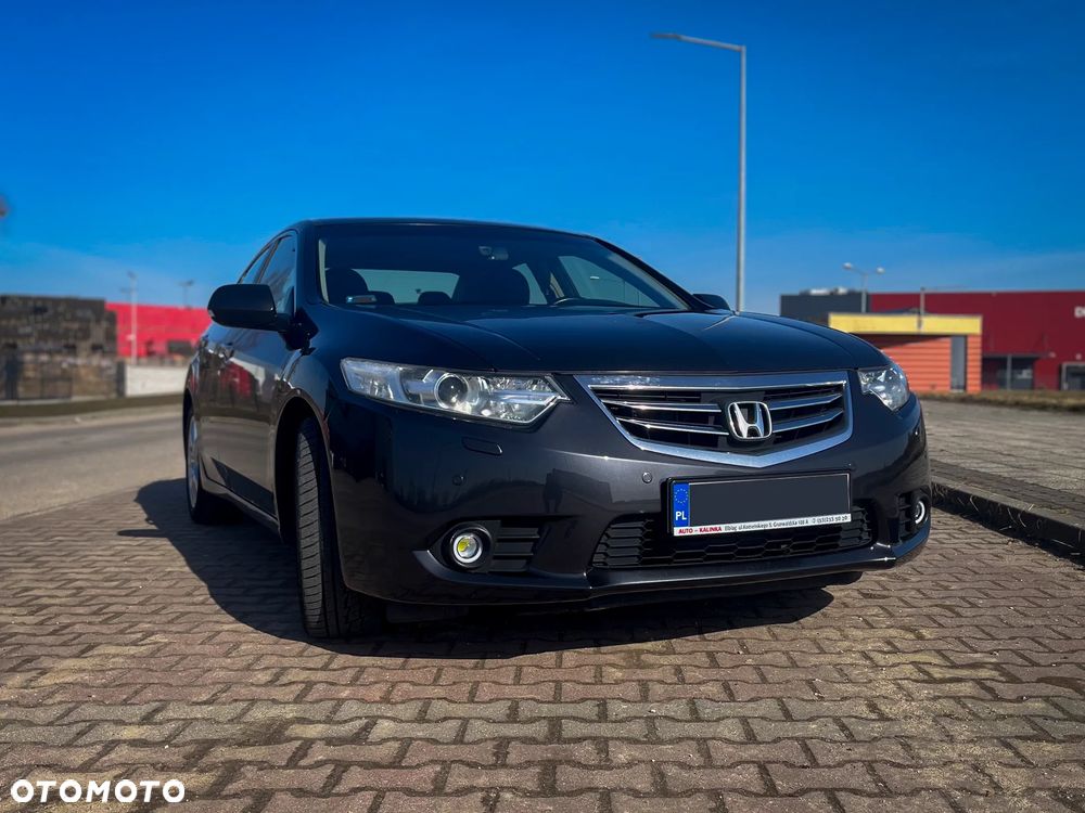 Honda Accord 2.0 Elegance - 4