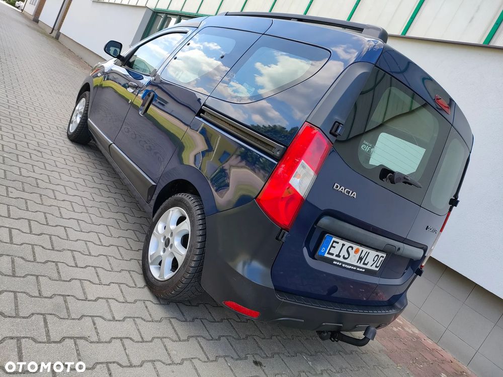 Dacia Dokker - 4