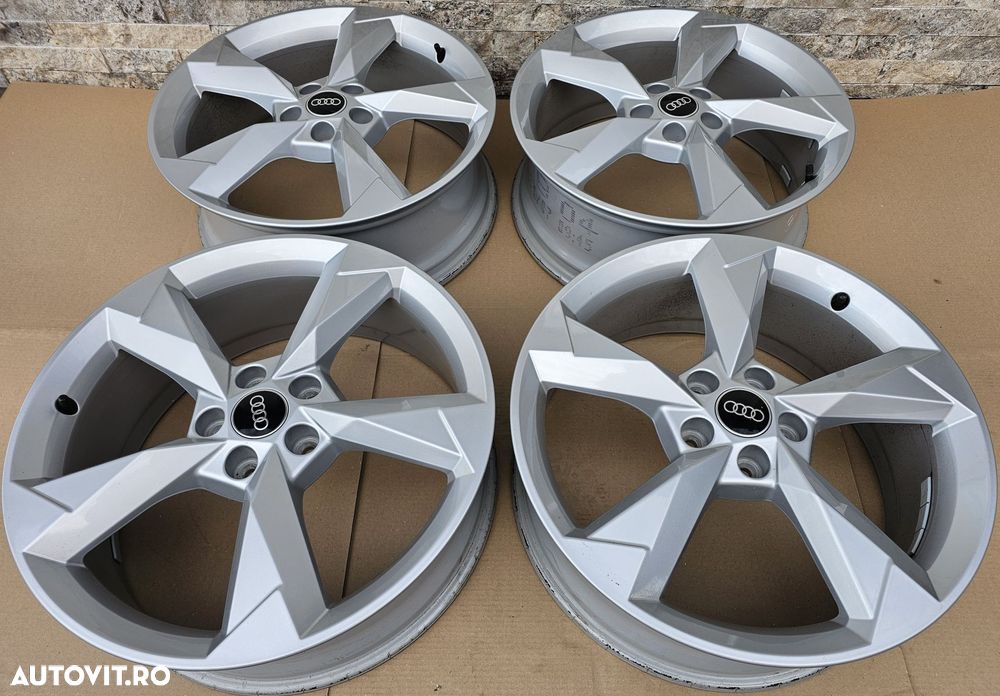 Jante De Aliaj 19” 5 x 112 Audi Q2/Q3/Q5/A3/A4/A5/A6,Skoda,Vw,Seat - 2
