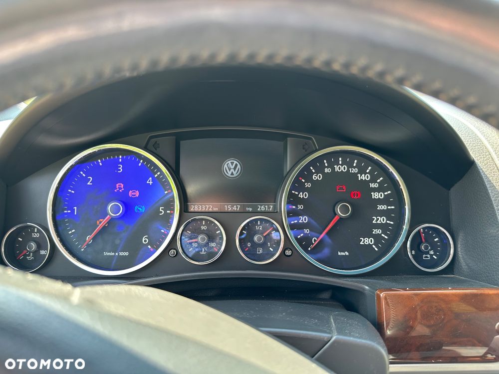 Volkswagen Touareg 3.0 V6 TDI DPF Tiptr - 14